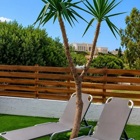 Relaxing Garden In The Heart Of Apartament *